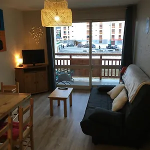 Cosy Deux Alpes Front De Neige 34m2 6p Appartement