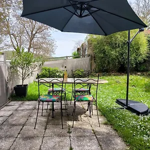 Vakantiehuis Le Vieux Vinzelles, Volvic